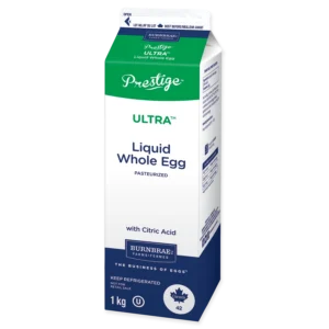 PRESTIGE Ultra Liquid Whole Egg 1 kg