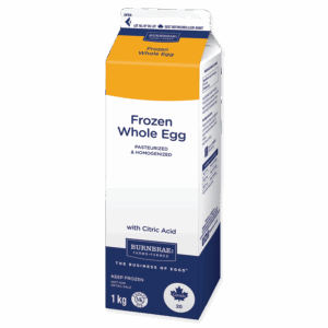 Frozen Whole Egg