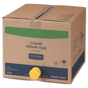 BURNBRAE FARMS Liquid Whole Egg 20 kg