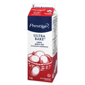 PRESTIGE Ultra Bake Liquid Whole Egg 1 kg