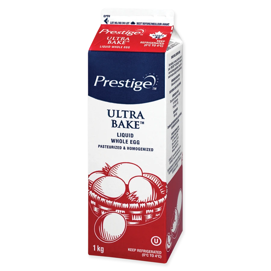 PRESTIGE Ultra Bake Liquid Whole Egg 1 kg