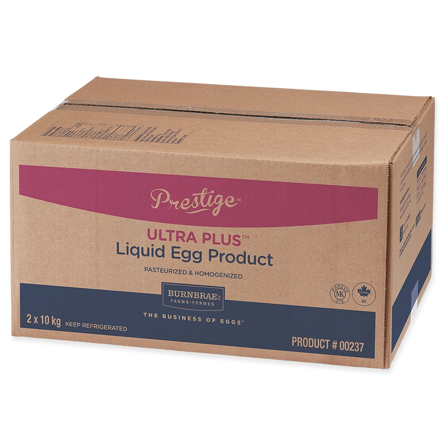 PRESTIGE Ultra Plus Liquid Egg Product 10 kg