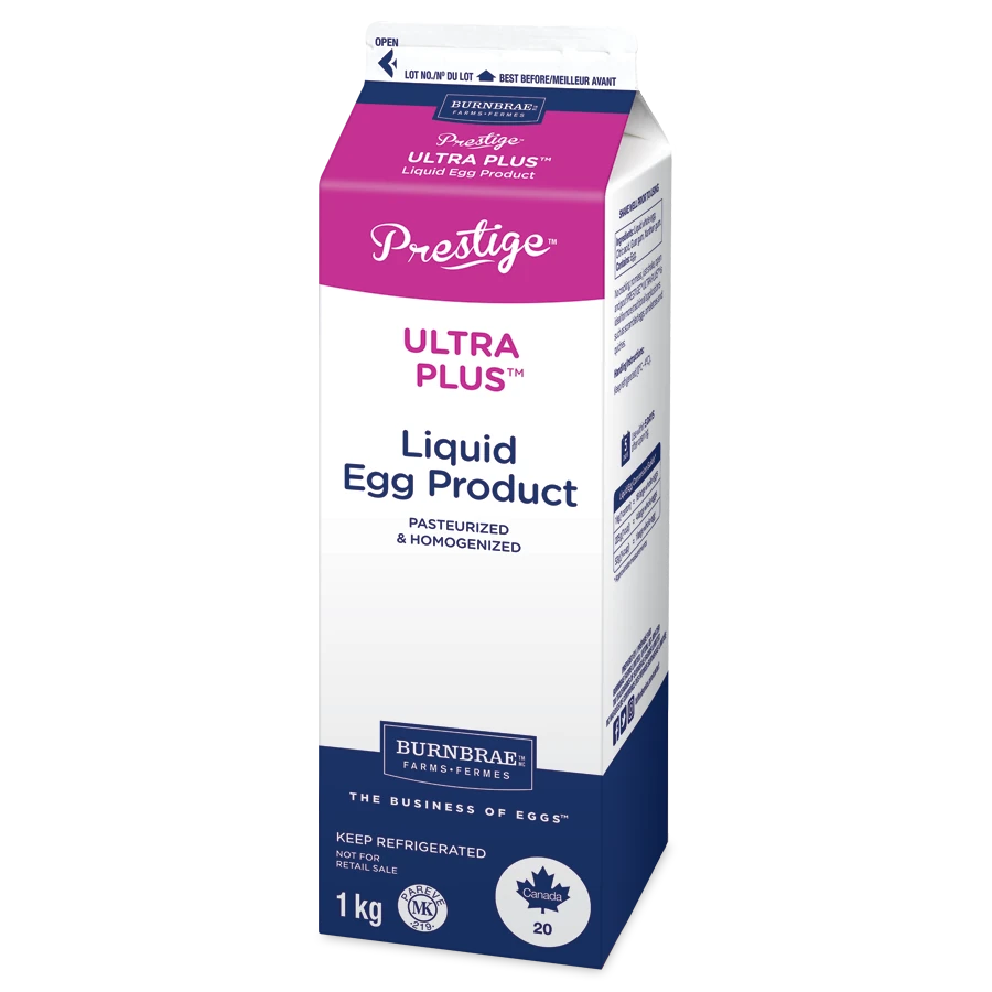 PRESTIGE Ultra Plus Liquid Egg Product 1 kg