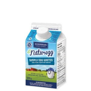 NATUREGG Free Run Simply Egg Whites 500 g