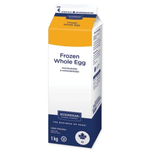 BURNBRAE FARMS Frozen Whole Egg 1 kg