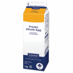 Frozen Whole Egg