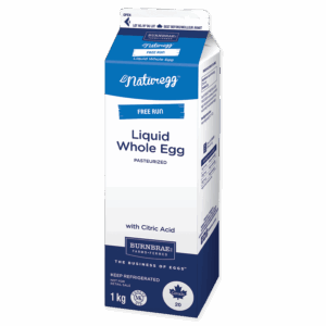 Free Run Liquid Whole Egg