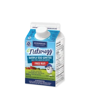 NATUREGG Simply Egg Whites Free Run 500 g