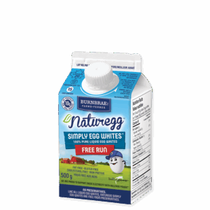 Simply Egg Whites Free Run