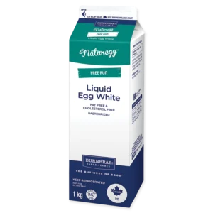 NATUREGG Free Run Liquid Egg Whites 1 kg