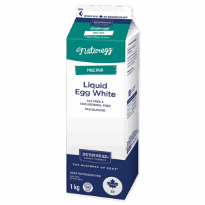Free Run Liquid Egg Whites