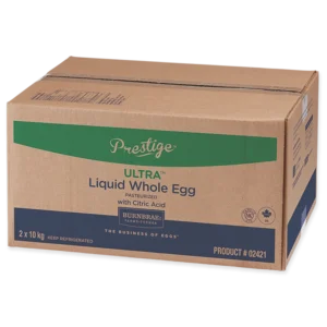 PRESTIGE Ultra Liquid Whole Egg 10 kg