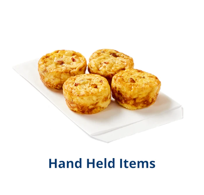 Hand Held Items