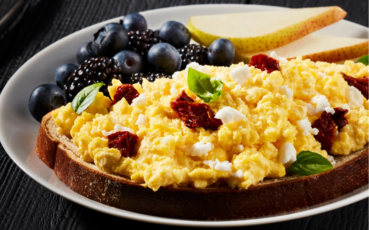 Liquid Eggs