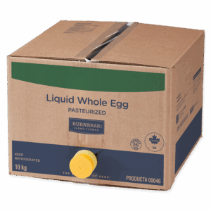 BURNBRAE FARMS Liquid Whole Egg 10kg