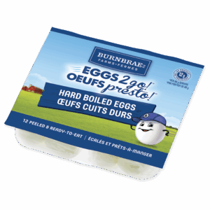 EGGS2GO! Medium Hard Boiled Eggs