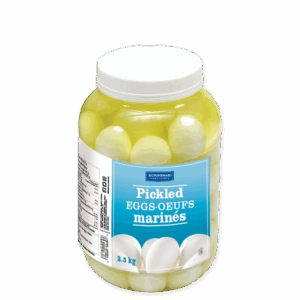 BURNBRAE FARMS Medium Pickled Eggs