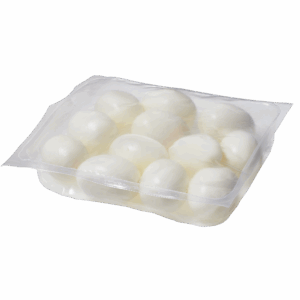 Free Run Medium Hard Boiled Eggs