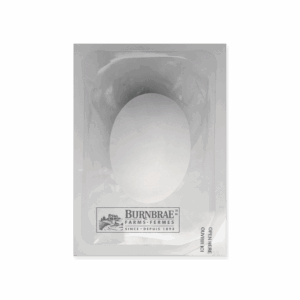 BURNBRAE FARMS Single Pack Medium Hard Boiled Egg