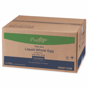 PRESTIGE Free Run Liquid Whole Egg 10 kg
