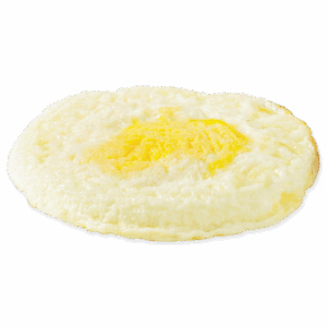 BURNBRAE FARMS Natural Shape Fried Egg Patty