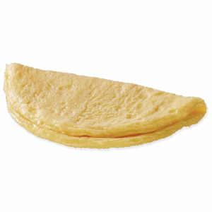 BURNBRAE FARMS Free Run Plain Folded Omelette