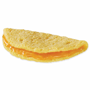 BURNBRAE FARMS Free Run Colby Cheese Omelette