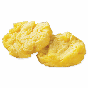 PRESTIGE Homestyle Free Run Scrambled Egg Patty